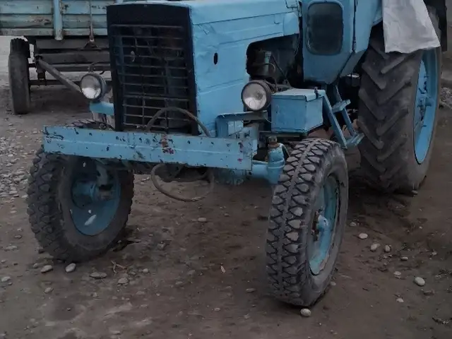 Трактор Мтз 80, Спитамен