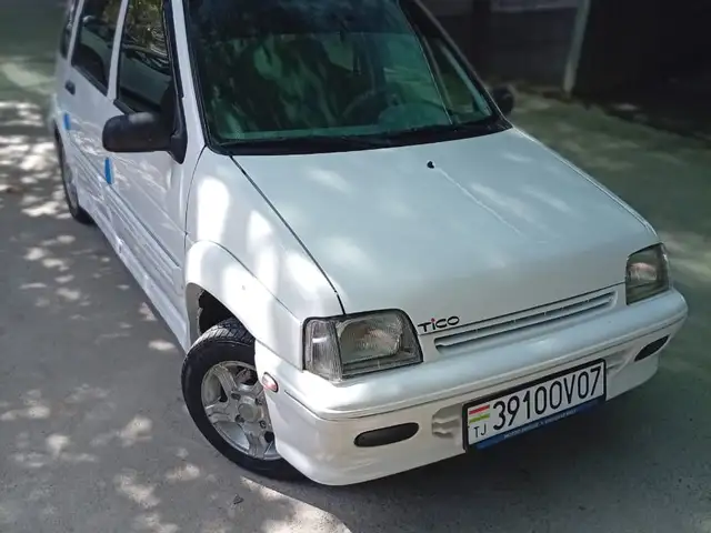 Daewoo Tico