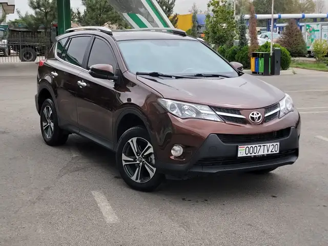 Toyota RAV 4