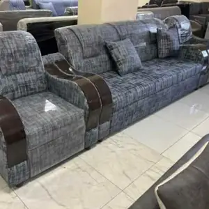 Диван с креслами, Душанбе