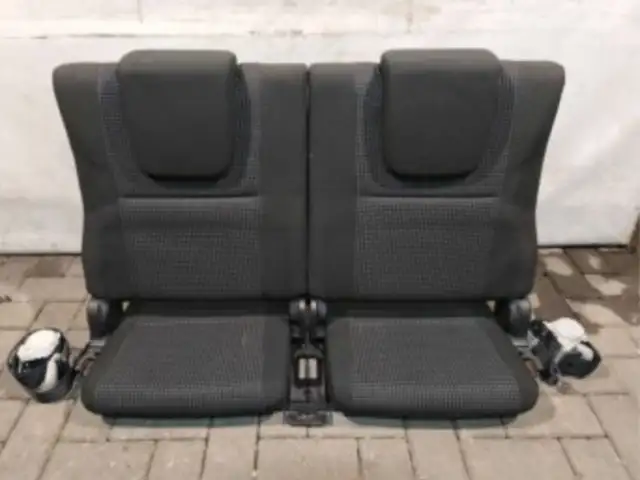 Сиденья на toyota corolla verso, Душанбе