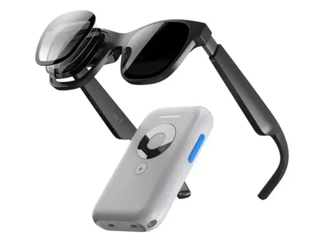 Очки умные XREAL AIR 2 PRO, Хуҷанд