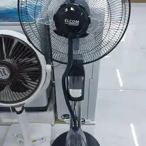 Вентилятор, Душанбе