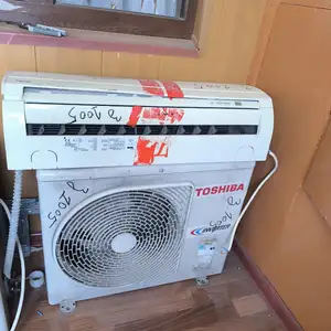 Кондиционер Toshiba, Душанбе