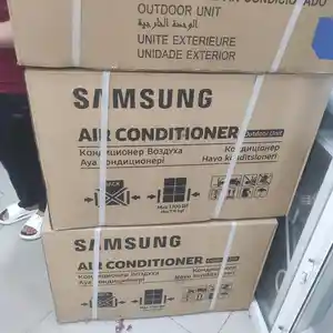 Кондиционер Samsung 12 куб, Душанбе