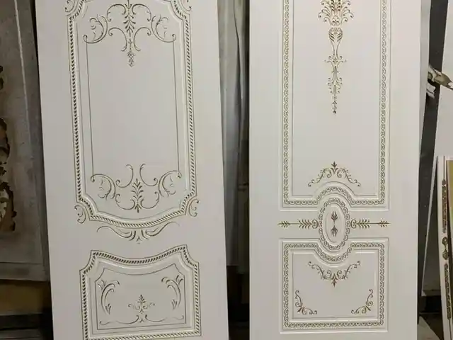 Дверь, Душанбе
