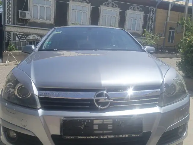 Opel Astra H