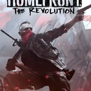 Игра Homefront revolution, Истаравшан