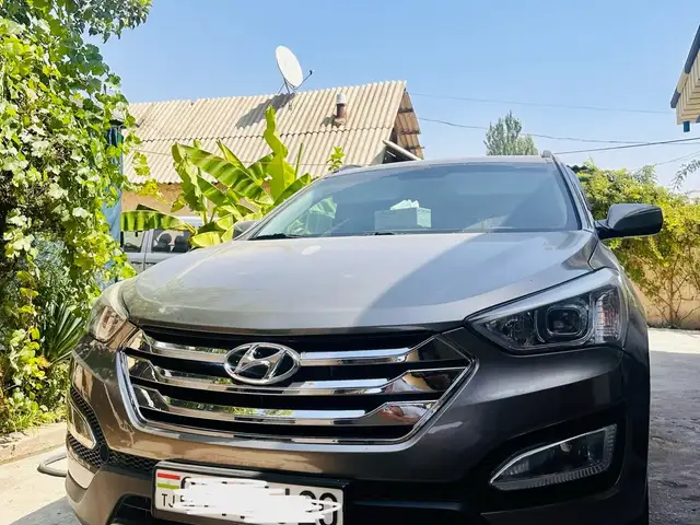 Hyundai Santa Fe