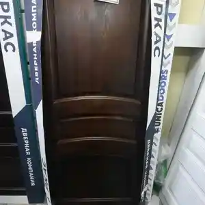 Дверь деревянная, Душанбе