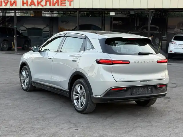 Geely Galaxy E5, 2025, Душанбе - 8