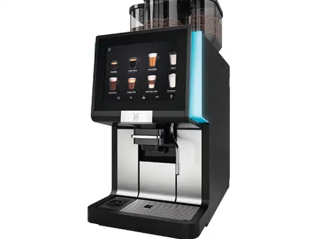 Кофемашина WMF 1500 S+, Худжанд