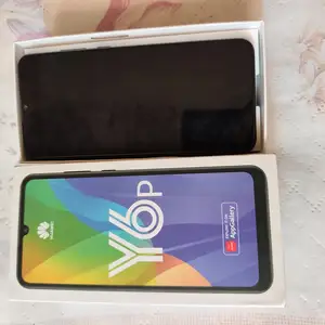 Huawei Y6P, Душанбе