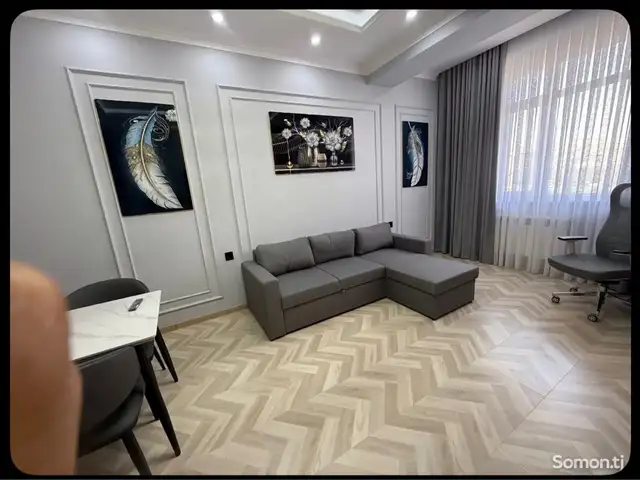 1-комн. квартира, 12 этаж, 50 м², Сино, Душанбе