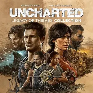 Игра Uncharted 4, Худжанд