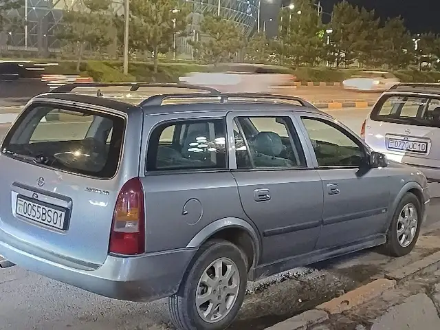 Opel Astra G