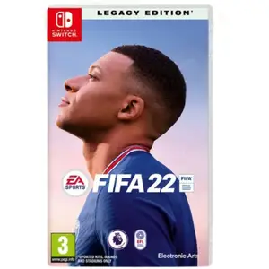 Симулятор Fifa22 для Nintendo switch, Худжанд
