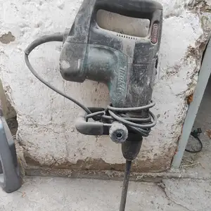 Перфоратор Makita, Вахш