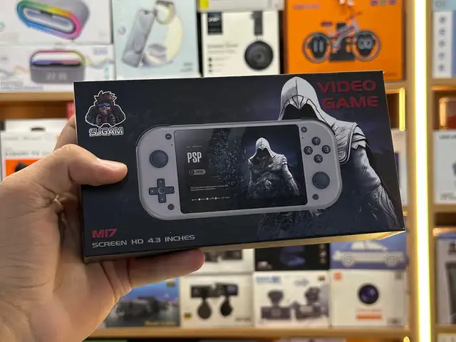 Игровая Приставка MI7, Душанбе