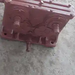 Редуктор жбк, Душанбе