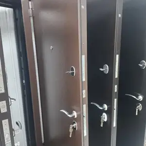 Входная дверь, Душанбе