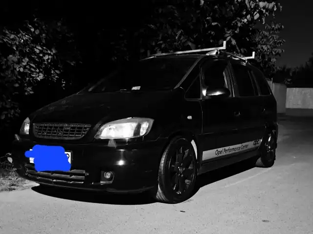 Opel Zafira