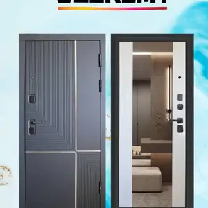 Входная дверь, Душанбе