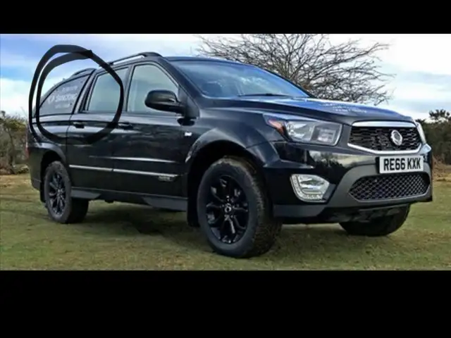 Крышка от ssan korando sport, Худжанд
