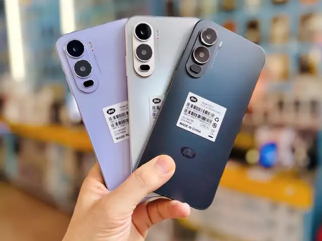 Itel City 200 4+4/128GB, Душанбе - 7