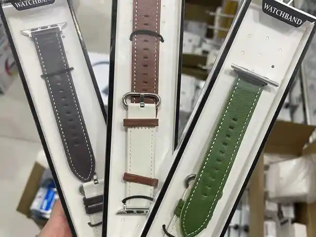 Кожаные ремешки для Apple Watch, Душанбе