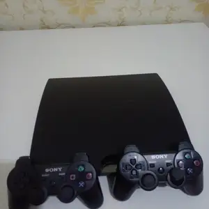 Игровая приставка Playstation 3slim, Хуҷанд