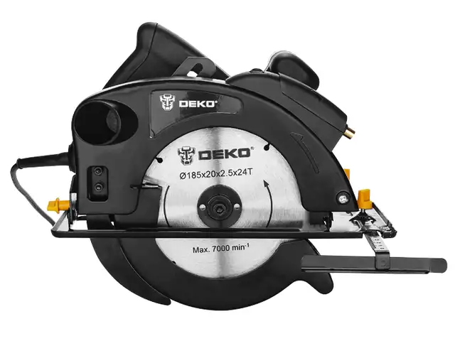 Циркулярная пила 1800W DEKO DKCS1800, Душанбе