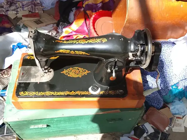 Швейная машинка, Душанбе