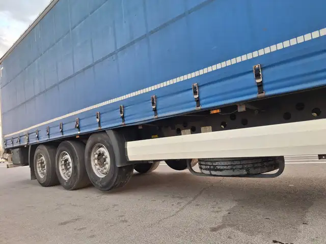 Седельный тягач Daf, Худжанд - 6