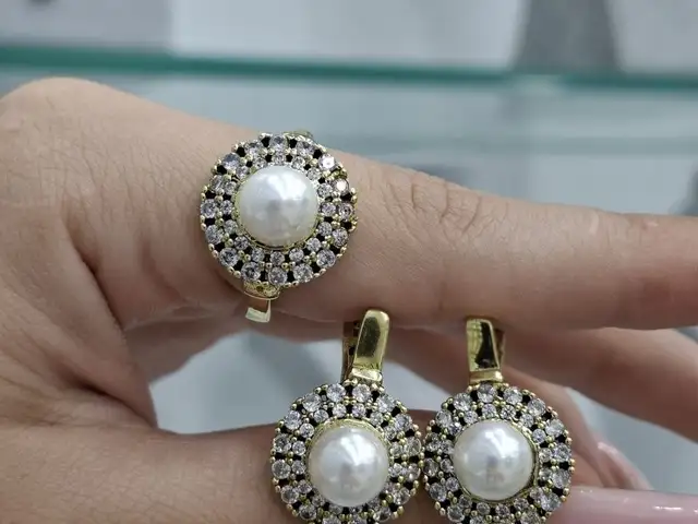 Комплект из серебра, Душанбе