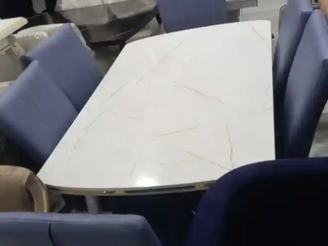 Стол и стулья, Душанбе