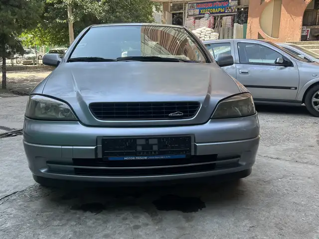 Opel Astra G