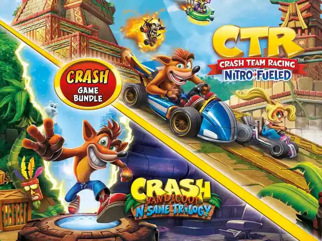 Игра crash trilogy версия любая, Душанбе