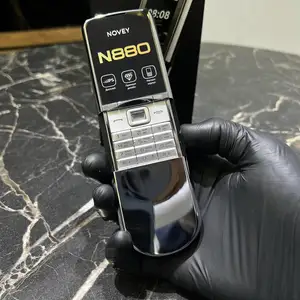 Novey N880 - silver, Душанбе