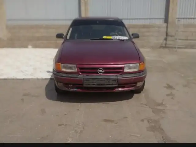 Opel Astra F