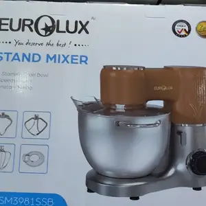 Миксер Eurolux 3982ssb, Душанбе