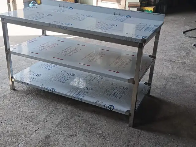 Стол из нержавейки 1,507090, Душанбе