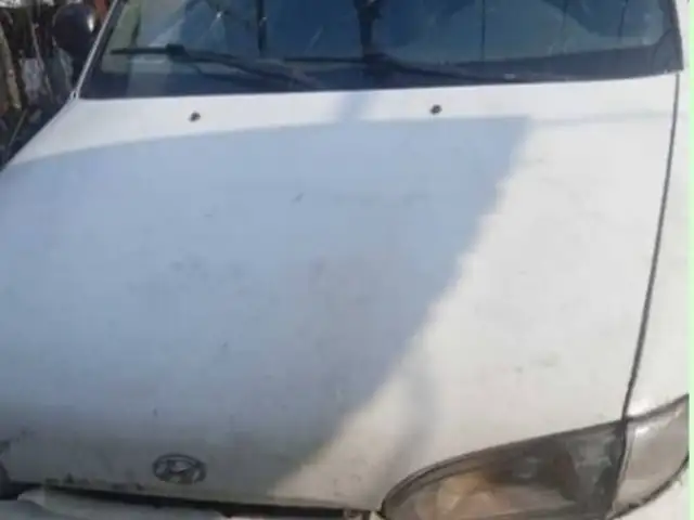 Hyundai Accent, 1996 на запчасти, Душанбе