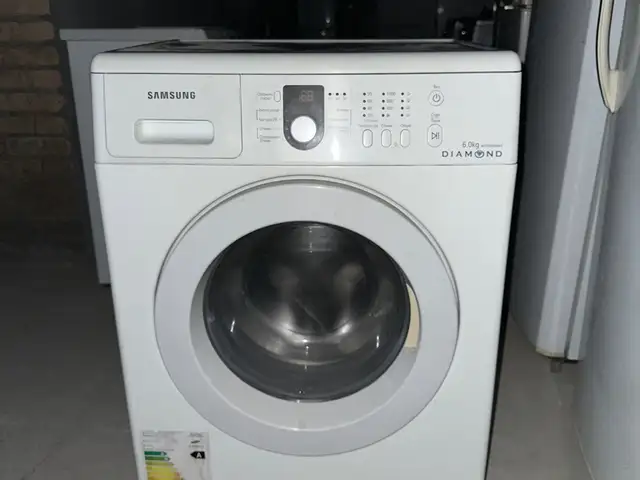 Стиральная машина Samsung Diamond 6 kg, Душанбе