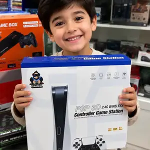 Игровая приставка Sony PlayStation PSP 3D, Душанбе