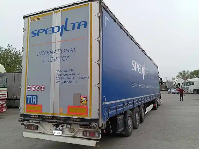 Седельный тягач Mercedes-benz Actros 1845, 2015, Хуҷанд - 4
