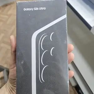 Samsung Galaxy S26 Ultra, Хуҷанд