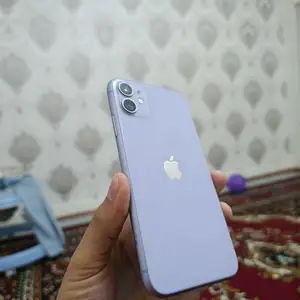 Apple iPhone 11, 64 gb, Худжанд