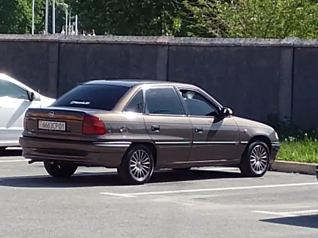 Opel Astra F
