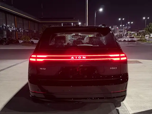 GAC Aion i60, 2026, Худжанд - 6
